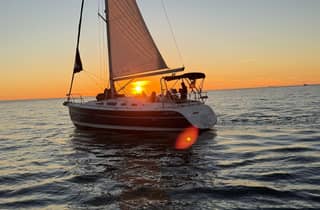 Porto, Segelboot-Tour mit Portwein & Option Sonnenuntergang.