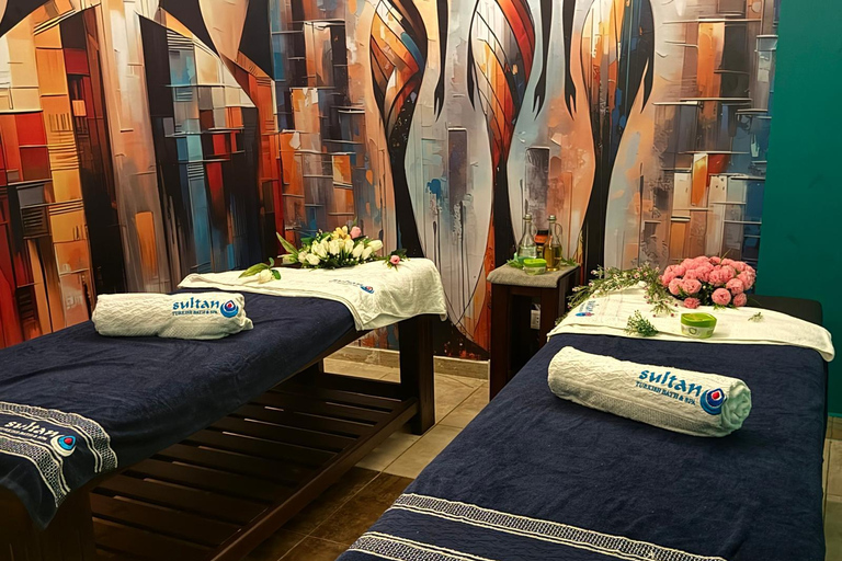 الغردقة: تجربة حمام تركي وسبا مستوحاة من كليوباترا