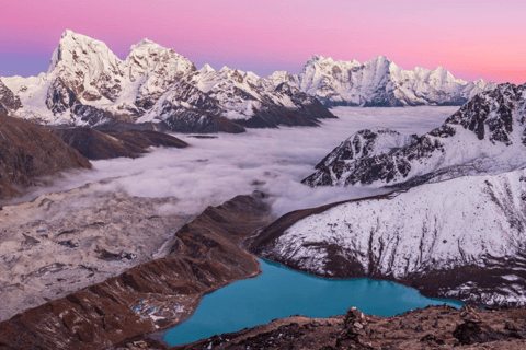 17 DAYS EVEREST BASE CAMP & GOKYO LAKES - NO TIPS POLICY