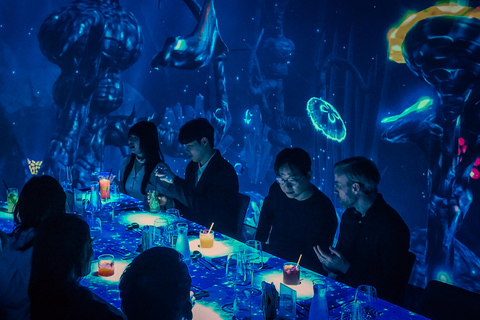 A Six-Course Immersive Dining Experience in Seoul