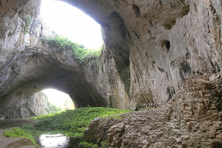Devetashka & Saeva Dupka Caves Day Trip