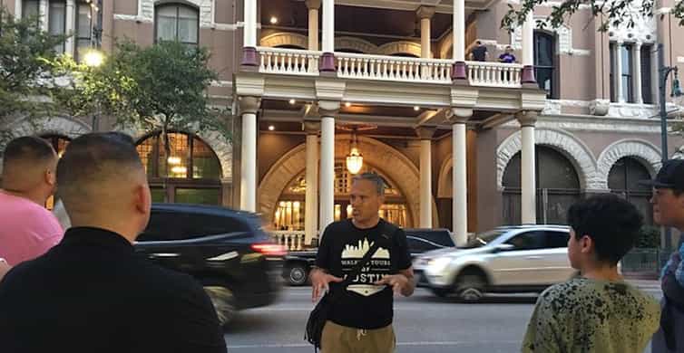 Austin: Downtown Austin Haunted History Tour photo 2