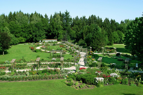 Bad Wörishofen: Rosengarten-TourNormalpreis