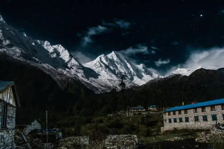 Manaslu Circuit Trek 9 dagar