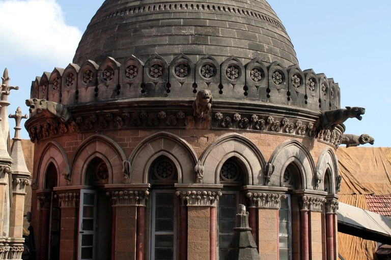 Mumbai: Private Guided Tour with Caves, Markets, and Art