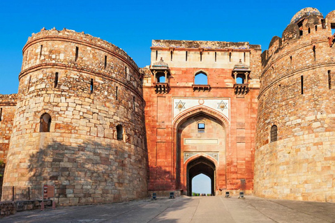 Delhi City Hidden Gems Tour - Cover the Uncovered Sites
