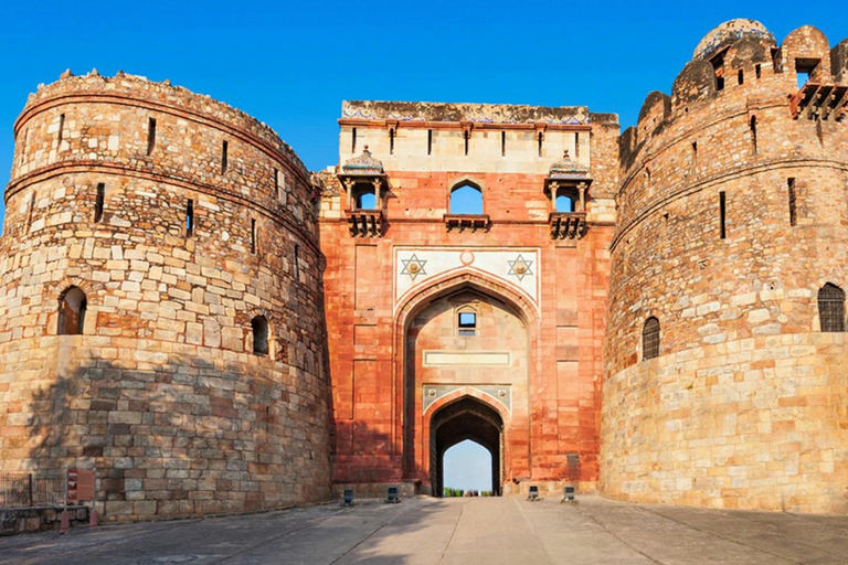 Delhi City Hidden Gems Tour – Entdecke die unbekannten SehenswürdigkeitenDelhi City Hidden Gems Tour – Entdecke die unbekannten Orte