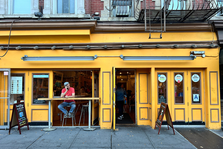 New York City : Visite historique et gastronomique de Greenwich VillageVisite privée gastronomique de Greenwich Village