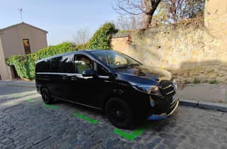 Vom Flughafen Madrid: Privater 1-Weg-Hotel-Transfer