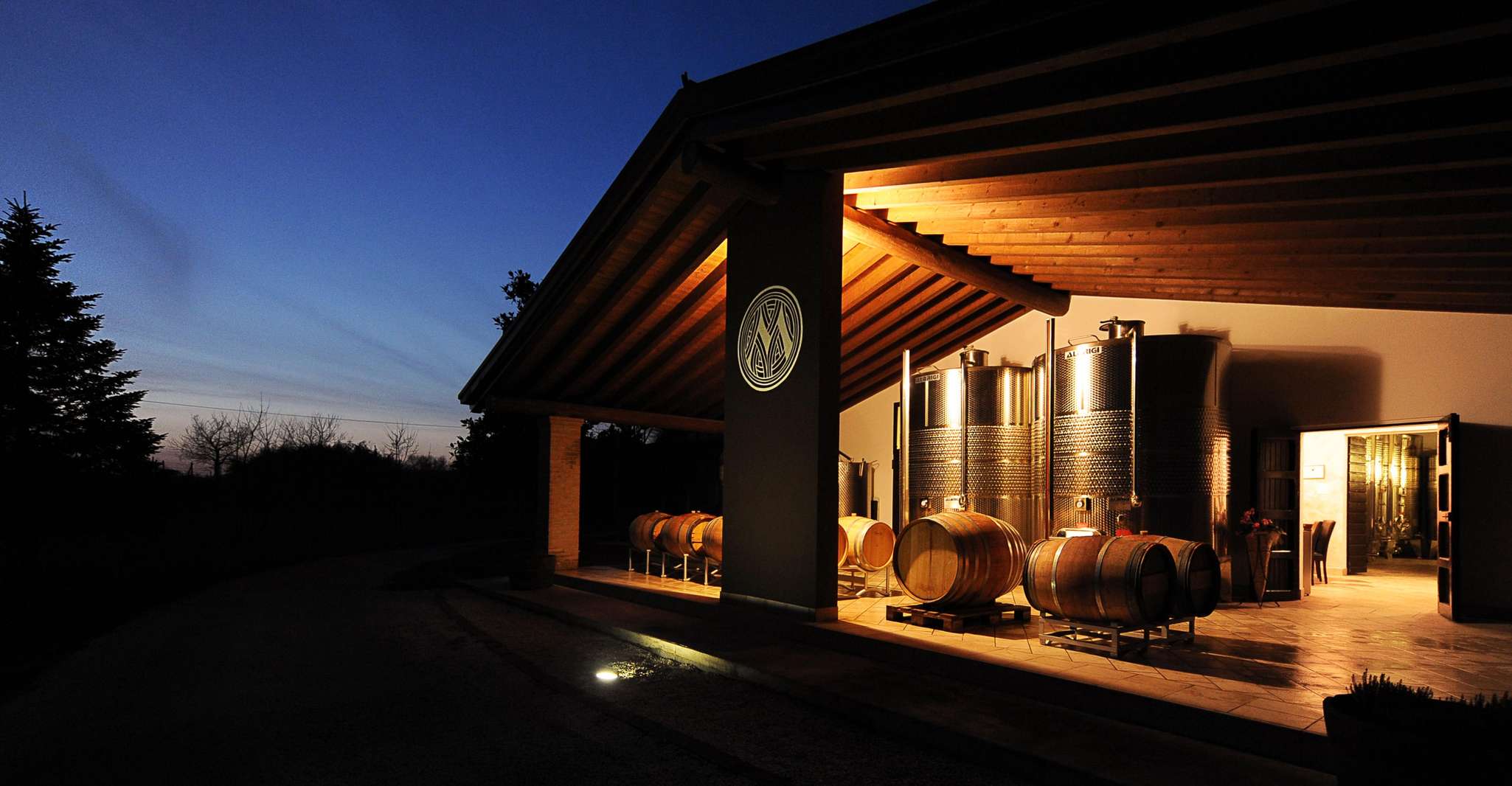 Degustazione di vini tra le colline moreniche alla Tenuta Maddalena