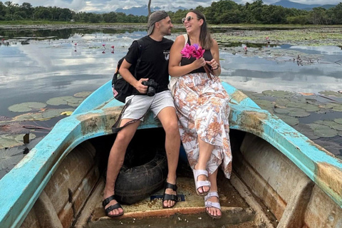 Colombo to Sigiriya Village Experience with Lunch