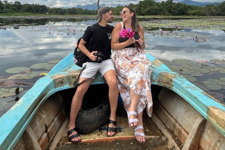 Colombo to Sigiriya Village Experience with Lunch