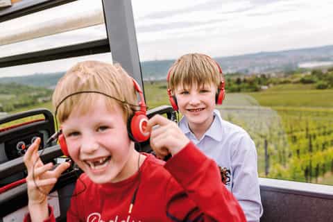 Stuttgart 24-Hour Hop-On Hop-Off Sightseeing Bus Tour
