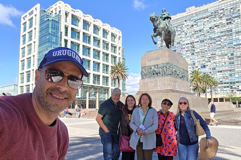 Montevideo: Private &amp; personalisierte Tour mit lokalem Guide