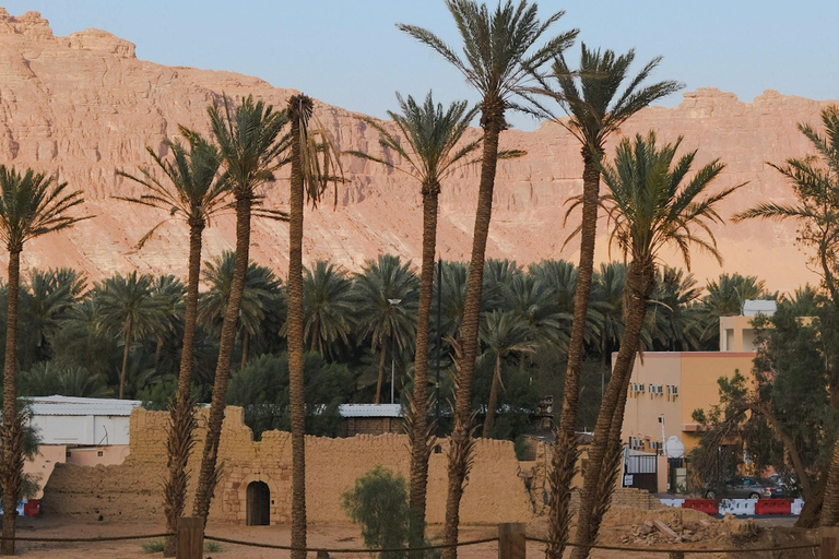 Discover AlUla like a local — not a tourist