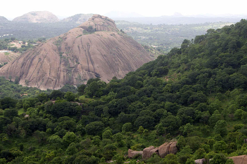 Dagtocht naar Natuurpaden (Rondleiding vanuit Bangalore)