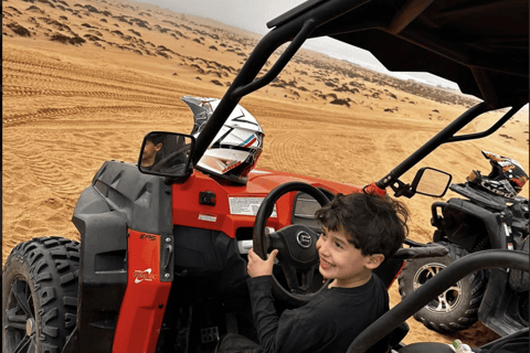 Agadir: Buggy Safari Adventure