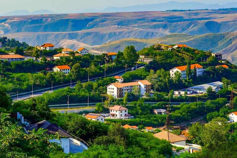 Baku to Karabakh: 2-Day Trip Through Shusha, Khankendi Agdam