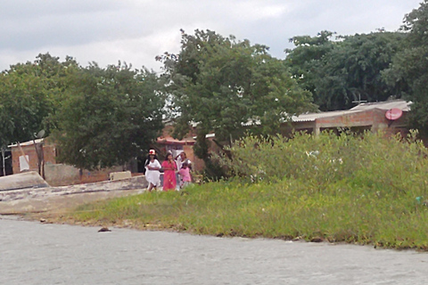 Santa Marta - Parc naturel national Los Flamingos