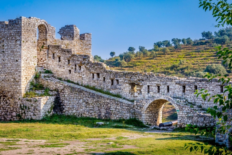 Explore the whole Albania in 7 days