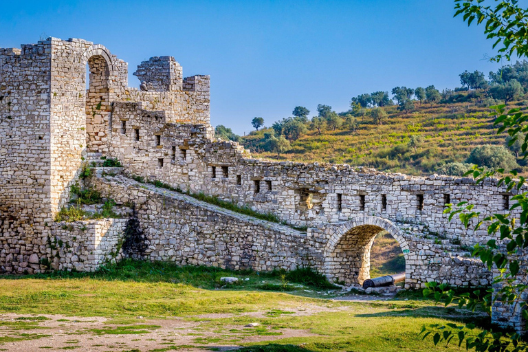 Explore the whole Albania in 7 days