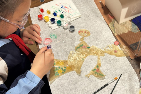 Shanghai: Create and Perform Your Shadow Puppet Experience