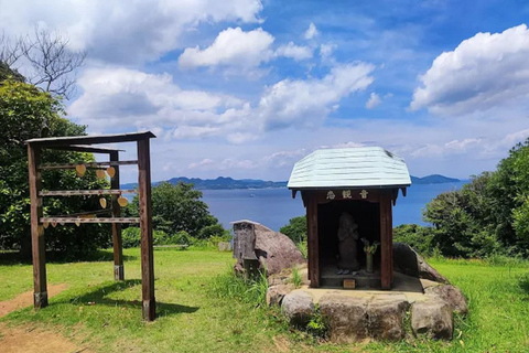 Fukuoka:Nokonoshima Island Day Trip with Tour Guide& Driver