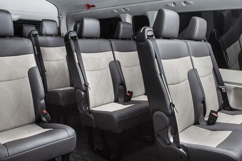 Trajet privé entre l'aéroport de Cancun et AkumalAller-retour