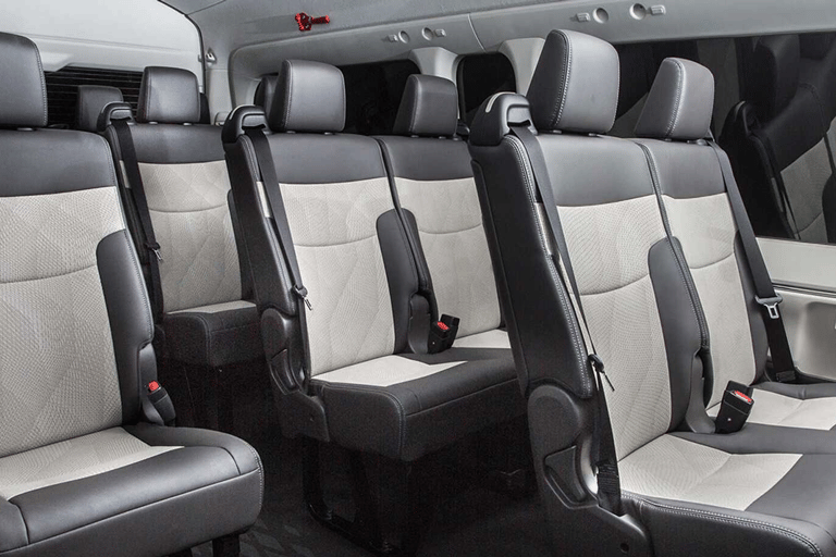 Trajet privé entre l'aéroport de Cancun et AkumalAller-retour