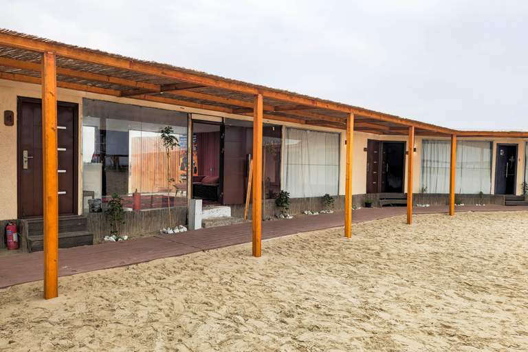 Doha: Wüstensafari, Abendessen vom Buffet &amp; ÜbernachtungsmöglichkeitDoha: Wüstensafari &amp; Abendessen vom Buffet im Camp