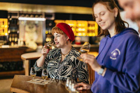 Dublin: Teeling Whiskey Distillery rondleiding & proeverijTeeling Whiskey Distillery: rondleiding en Teeling proeverij