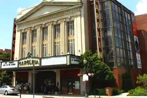 Greensboro: Downtown Historic Walking Tour