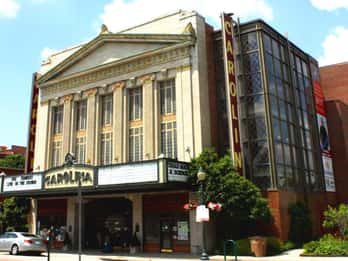 Greensboro: Downtown Historic Walking Tour