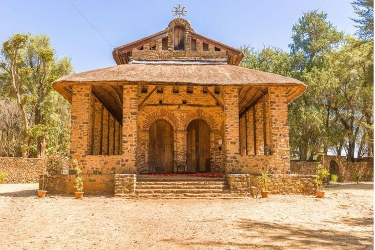 Gondar: Stadtführung mit Fasil Ghebbi &amp; Debre Berhan Selassie