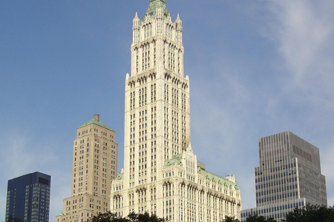 From Washington D.C. Niagara Falls and NYC 3-Day Tour