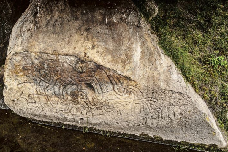 From Cajamarca: Cumbemayo, Stone Forest and Pre-Inca Canal From Cajamarca: Cumbemayo, Bosque de Piedras, and Canal Preinca
