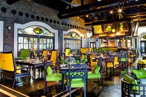 Elegant Dinner at Citron – InterContinental Danang