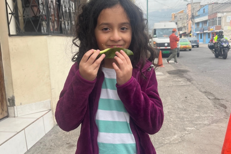 2 días Mercado de Otavalo y termas de Papallacta
