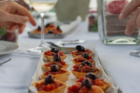 Albufera : tour en bateau avec dégustation de vins de Valence et de tapas