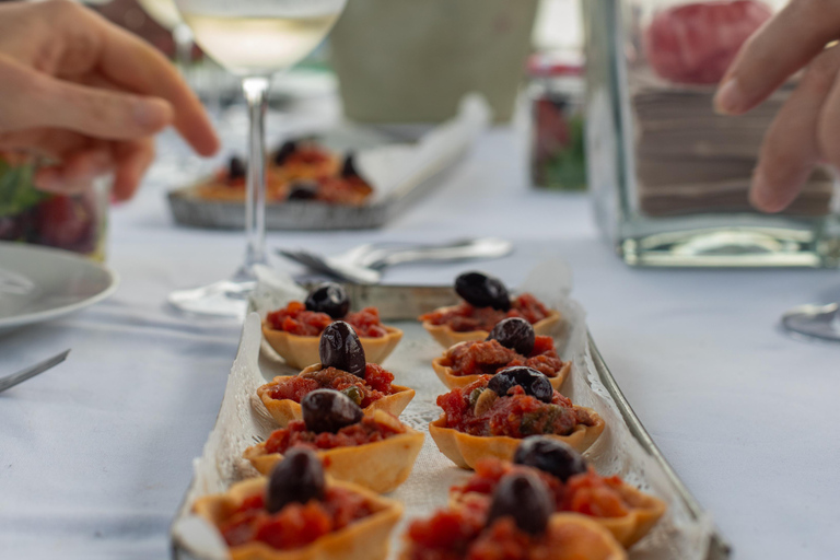 Albufera : tour en bateau avec dégustation de vins de Valence et de tapas