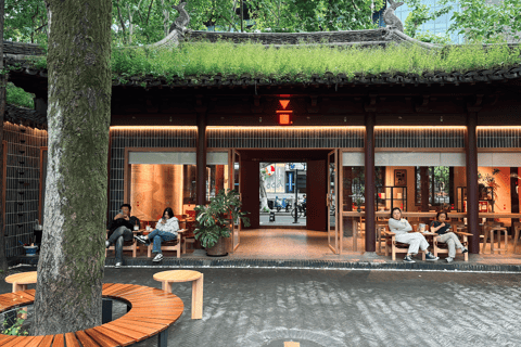 Hangzhou Food Tour & Walk Through City History