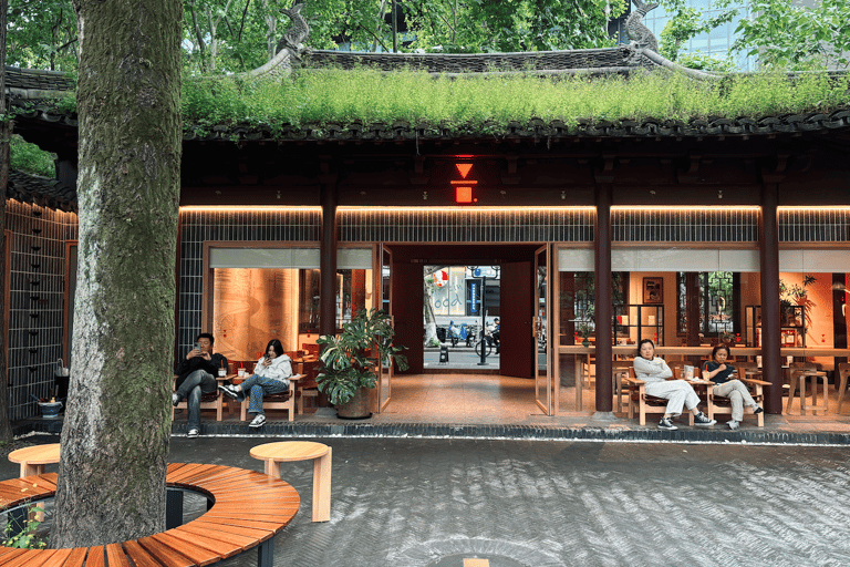 Hangzhou Food Tour & Walk Through City History