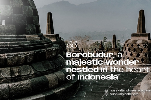 2D1N-Borobudur-Batik Klasse-Radfahren-Prambanan