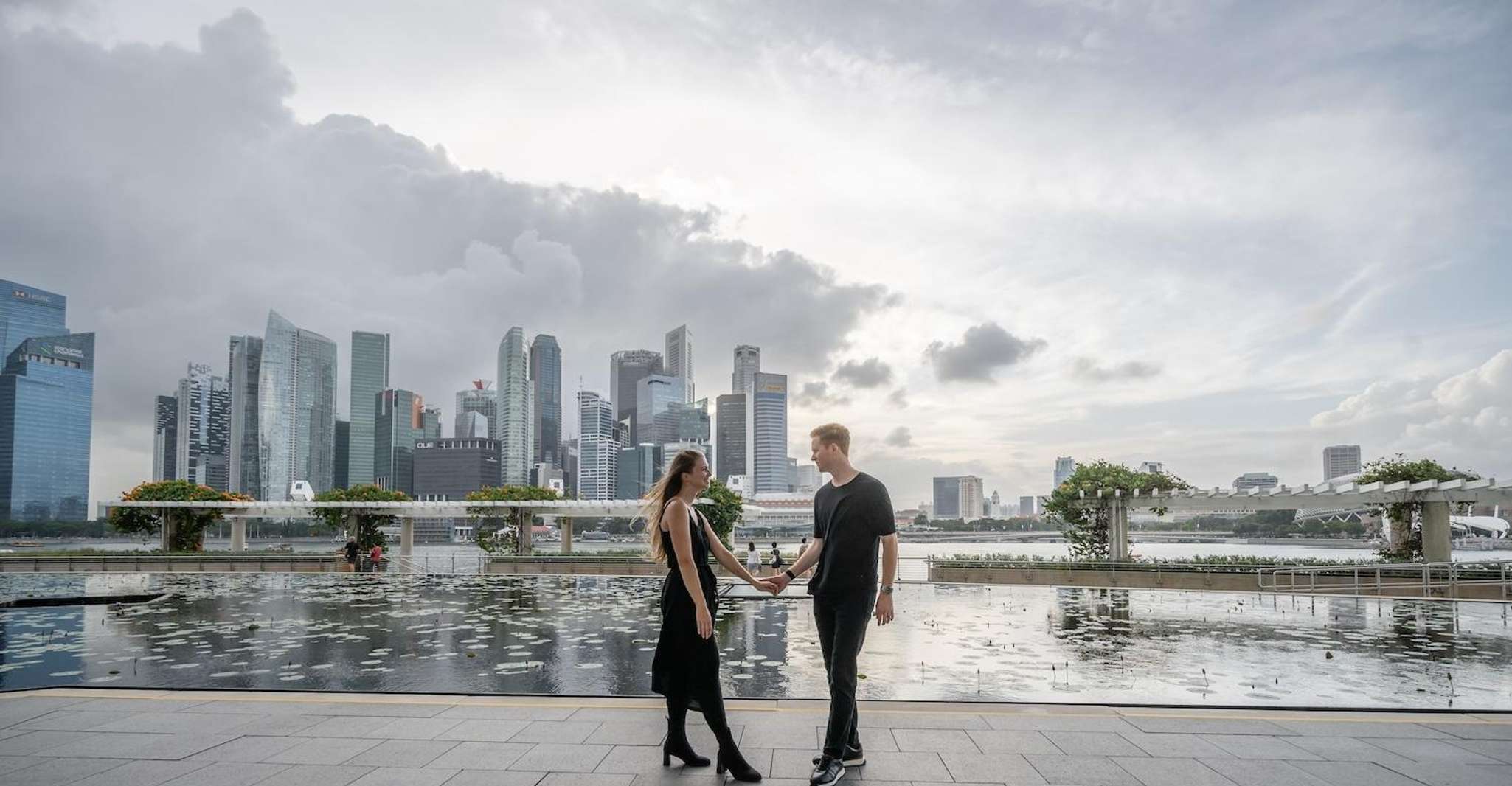 Singapore Photography: Marina Bay Sands & Gardens by the Bay