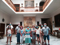 Tour guiado al Palacio Vela de Los Cobos - Hizvo