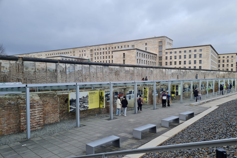 WWII and Cold War Tour - The Traces of Third Reich in Berlin
