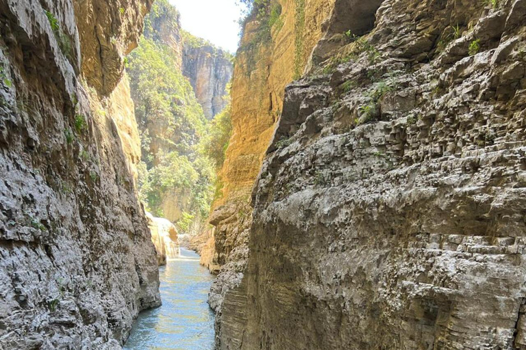 Berat Rafting in Osum River Rafting with transport