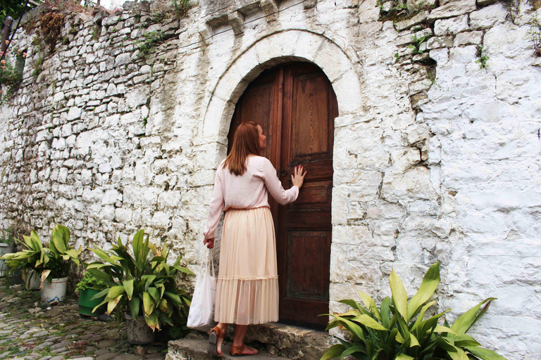 From Split: 14-Day Balkans Tour to Athens or Corfu