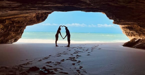 Boa Vista: Desert, Turtle Bay, Shark Bay, Caves, Dream Beach & Sandboarding