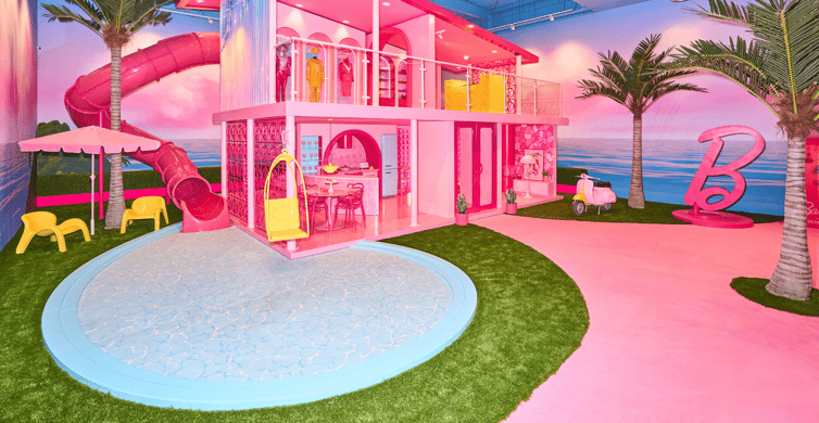 Amsterdam: Barbie The Dream Experience Entry Ticket photo 14